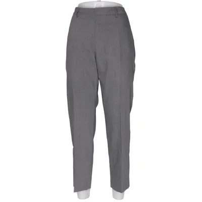 Kostymbyxor (Grå) från Graumann Elastan, Polyester, Ull