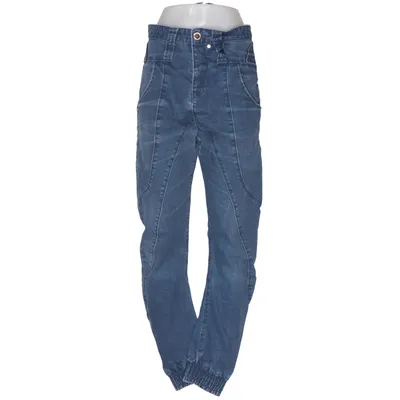 Jean (Bleu) de Humör Coton, Élasthane