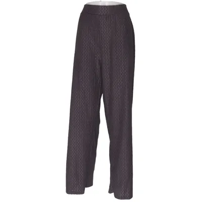 Pantalon patte d'éléphant (Gris) de ONLY Carmakoma Élasthane, Polyester