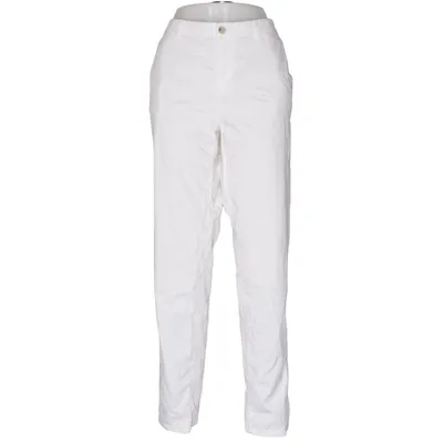 Chinos (Wit) van ESPRIT Katoen, Elastaan