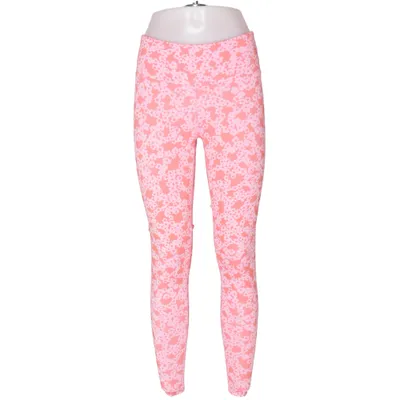 Sportleggings (Roze, Oranje) van Hey Honey Elastaan, Polyamide