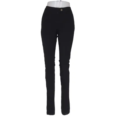 Hose (Schwarz) von New Look Tall Elasthan, Nylon, Polyester, Viskose