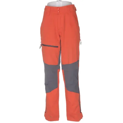 Outdoor broek (Oranje, Grijs, Meerkleurig) van Neomondo Katoen, Elastaan, Polyamide, Polyester