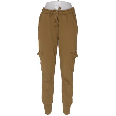Cargohose (Grün) von Aware by Vero Moda Bio-Baumwolle