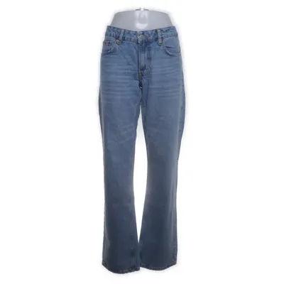 Jeans (Blå) från Nelly Bomull