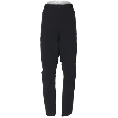 Pantalon d'extérieur (Noir) de H&M Move Élasthane, Polyamide, Polyester