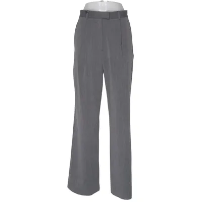 Suit pants (Gray) from Djerf Avenue Elastane, Organic cotton, Recycled polyester, Viscose