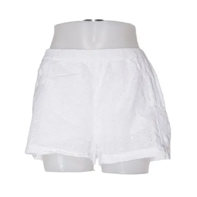 Shorts (White) from Zara