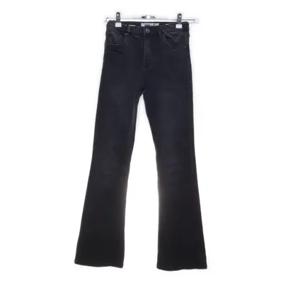 Jeans (Svart) från America Today Bomull, Elastan