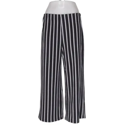 Culottes (Zwart, Wit) van MyWear Woman Elastaan, Polyester