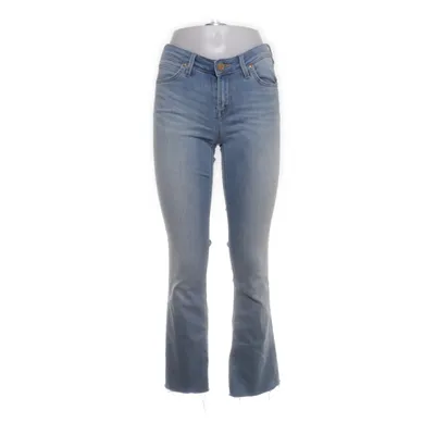 Jeans (Blue) from Lee Cotton, Elastane, Polyester