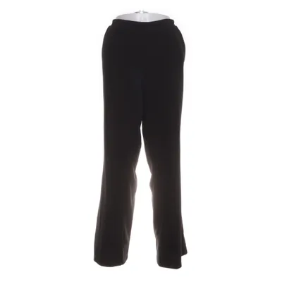 Broek (Zwart) van Edblad Elastaan, Polyester, Viscose