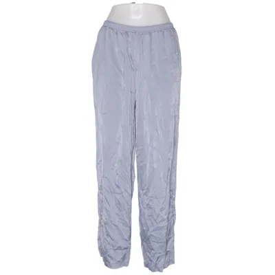 Pyjamasbyxor (Grå) från Lady Avenue Silke