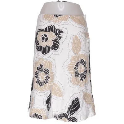 Jupe (Blanc, Noir, Beige) de H&M Lin, Polyester