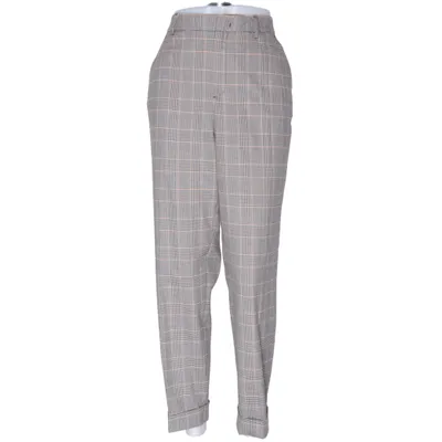 Kostymbyxor (Beige, Svart, Vit) från Oui Elastan, Polyester, Viskos