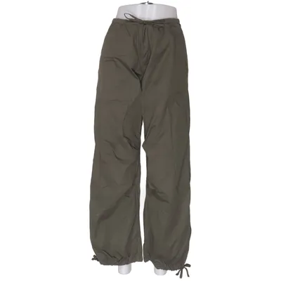 Cargobukser (Parachute Petite Trousers) fra Gina Tricot Økologisk bomuld
