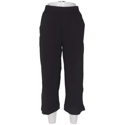 Palazzo pants (Black) from Hmiya Cotton, Elastane