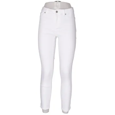 Jeans (White) from Lascana Elastane, Polyester