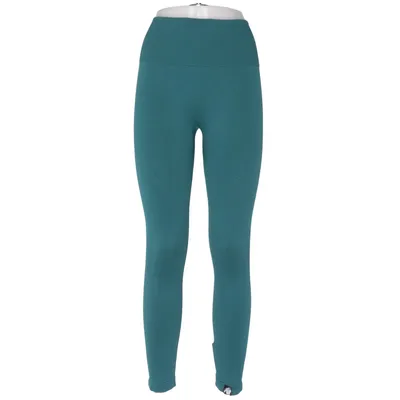 Sportleggings (Groen) van Gorilla Wear Elastaan, Polyamide, Polyester