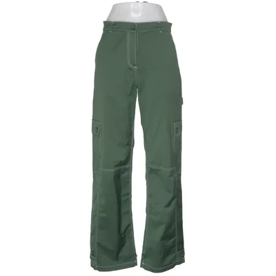 Cargobukser (Grøn) fra Envii Bomuld, Elastan, Polyester