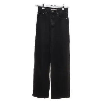 Palazzo pants (Gray) from Levi's Premium Cotton, Lyocell