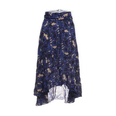 Maxi rok (Blauw, Zwart, Beige) van Rodebjer