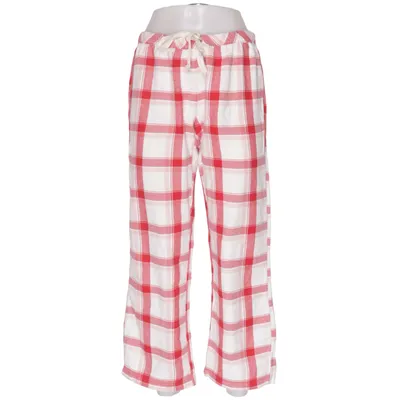 Pajama pants (Red, White) from Tchibo Cotton