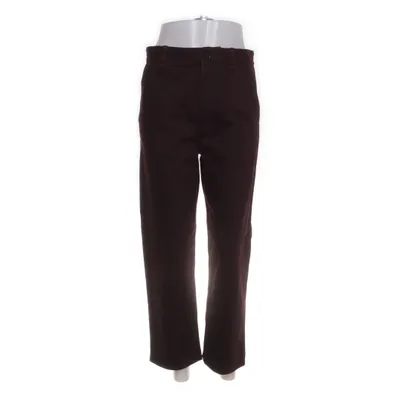 Chinos (Rood) van COS Katoen, Elastaan, Polyamide