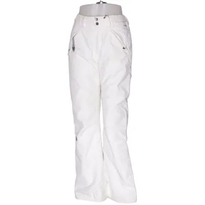Ski pants (White) from The North Face Polyamide, Polyester