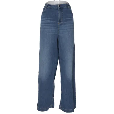 Spijkerbroek (Blauw) van Masai Katoen, Elastaan, Polyester