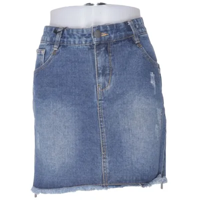 Spijkerrok (Blauw) van Gang