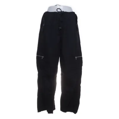 Byxor (Svart) från Samsøe & Samsøe Ekologisk bomull