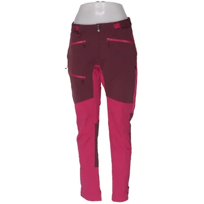 Friluftsbukser (Pink, Flerfarvet) fra Haglöfs Elastan, Polyamid, Genanvendt polyester