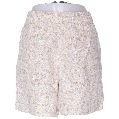 Shorts (Beige, Flerfärgad) från Van Heusen Bomull