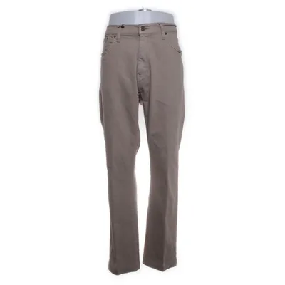 Jeans (Beige) från Grant Bomull, Elastan, Polyester