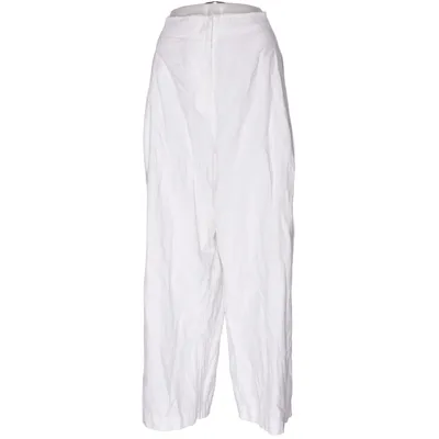 Broek (Wit) van ASOS Design Katoen, Linnen