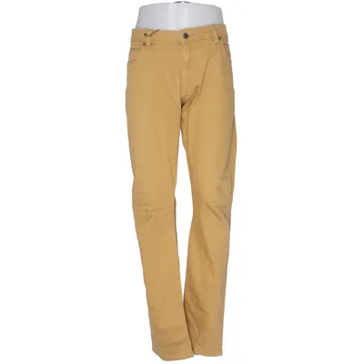 Jeans (Brown) from Reell Cotton, Elastane