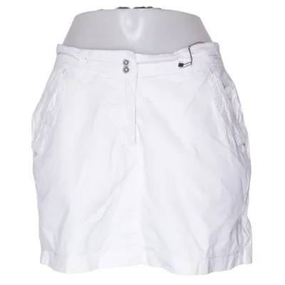 Skort (Vit) från Quechua Ekologisk bomull