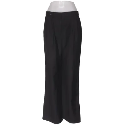 Pantalon patte d'éléphant (Noir) de Mathilde Gøhler x NA-KD Polyester, Viscose