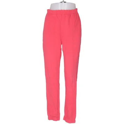 Pantalon de survêtement (Rouge) de Maja Nilsson Lindelöf x Gina Tricot Coton