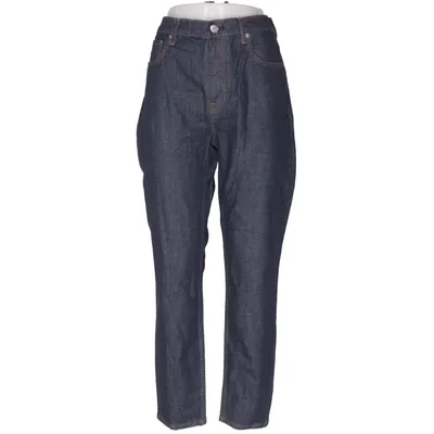 Jeans (Blå) från Everlane Bomull, Elastan