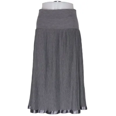 Rok (Grijs) van DesignWerket Polyester, Viscose