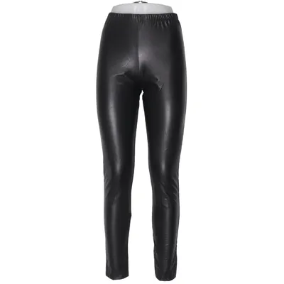 Legging (Noir) de Axes Femme Élasthane, Polyester