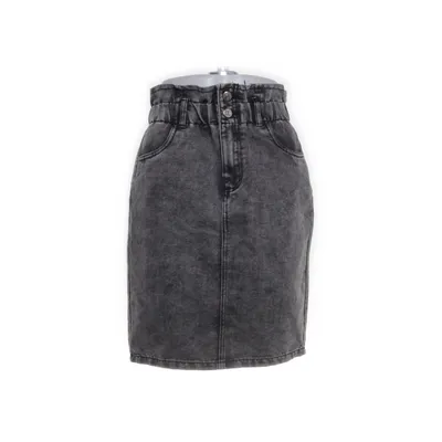 Denim shorts (Gray) from ONLY Blue Denim Cotton
