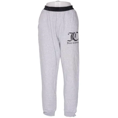 Sweatpants (Gray, Black) from Juicy Couture Sport Cotton, Polyester