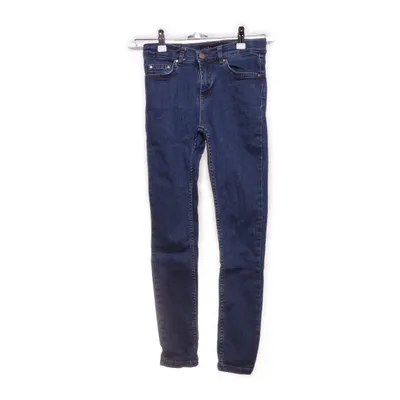 Jeans (Blue) from XOXO Friends Cotton, Elastane
