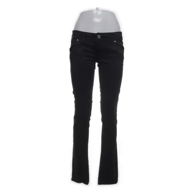 Pants (Black) from Freesoul Cotton, Viscose, Elastane