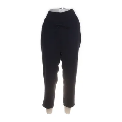 Maternity pants (Blue) from H&M Mama Cotton, Elastane, Polyester