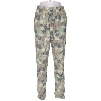 Pantalon de pyjama (Vert, Multicolore) de Aloha From Deer Coton, Polyester