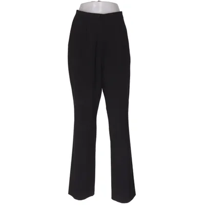 Kostuumbroek (Zwart) van Lene Sand Acetaat, Elastaan, Polyester, Wol